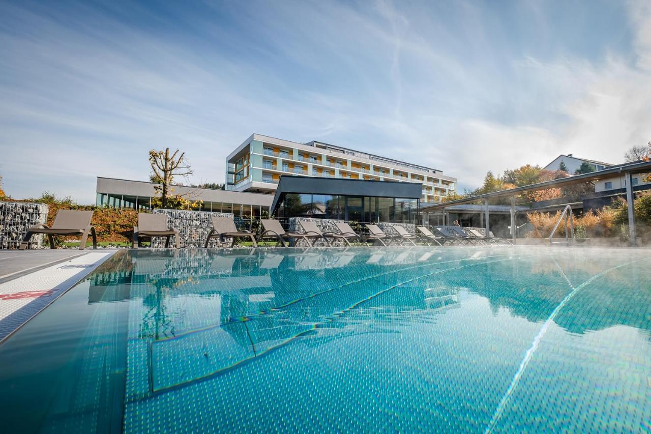 Hotel Lebensquell Bad Zell Екстер'єр фото
