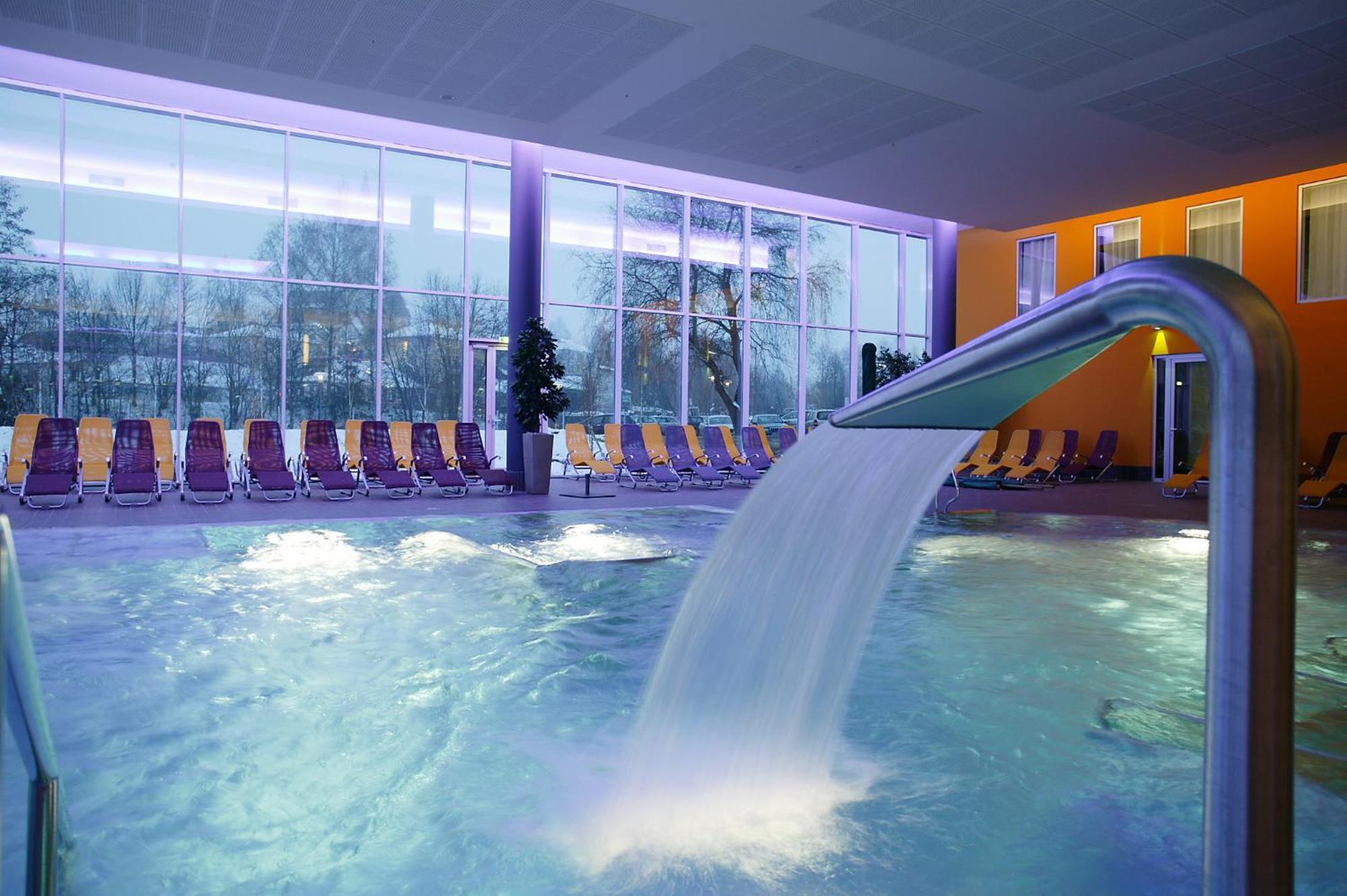 Hotel Lebensquell Bad Zell Екстер'єр фото