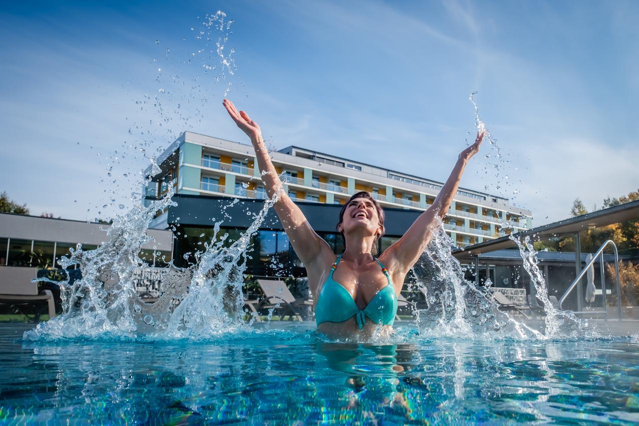 Hotel Lebensquell Bad Zell Екстер'єр фото