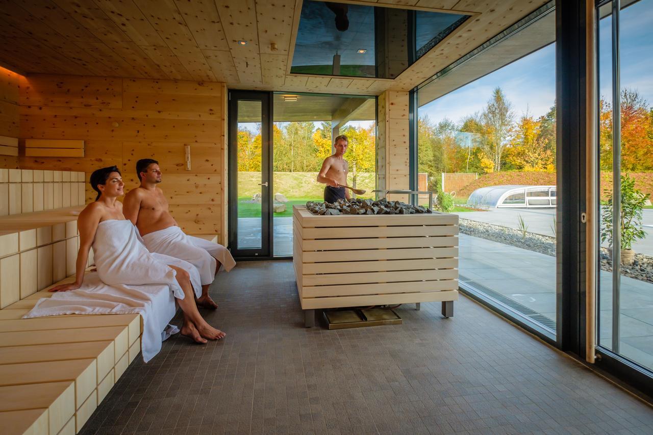 Hotel Lebensquell Bad Zell Екстер'єр фото